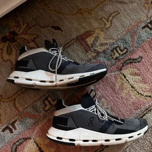 On cloudtec women’s shoes !! Size 7.5